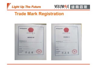 Vellnice Company Profile(20160712Nick)