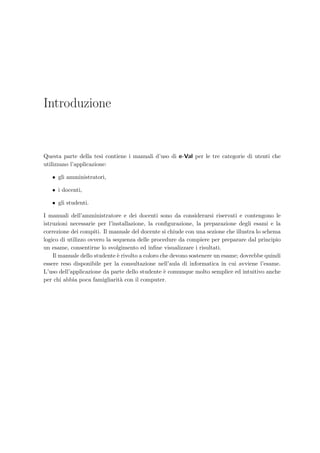 98 Organizzazione del codice
 