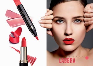 LABBRA
s e n s u a l i
 