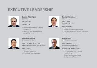 Real World Health Intelligence | PPT