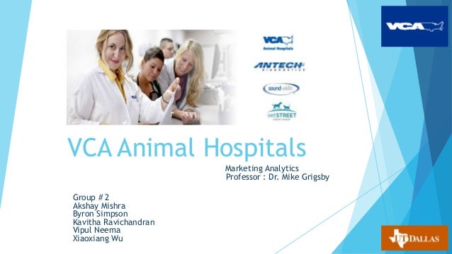 vca animal hospital prices