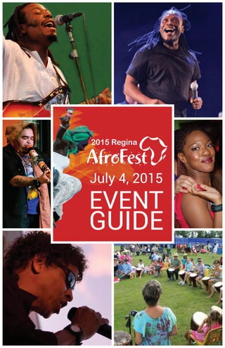 July 4, 2015
EVENT
GUIDE
 