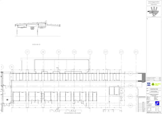 Checked:
Appr'd:
Drn
Rev.:Drawing Number:
Date:
Drawn:
Date:
Original Drawing Size A0
Scale:
Project:
Department:
CAD File Name:
Revision ChkRev Date
Site Key Plan
Glasgow Office
21, Woodhall
Eurocentral
Holytown
Motherwell, Scotland. ML1 4YT
Tel: +44 (0)1698 731002
Fax: +44 (0)1698 731003
www.crownhouse.com
Architect: Consulting Engineer:
Drawing Title:
Project:
Status:
Ryder Architecture
33 Gresse Street,
London,
W1T 1QU
Tel: 0207 299 0550
Hoare Lea
Royal Exchange,
Cross Street,
Manchester, M2 7FL,
Tel: 0141 332 8534
Crown House
This drawing is the copyright of Crown House Technologies Ltd. and
must not be copied or reproduced in part or in whole without their
permission.
COMPUTER AIDED DRAWING - AVOID MANUAL MODIFICATION
This drawing must not be scaled.
All dimensions to be checked on site.
CONSTRUCTION
Dumfries & Galloway
Acute Services Redevelopment
Mechanical & Electrical Module
Setting Out - Zone ENC
Link Corridor
M&E
V3664
1:50
C01
D.Hart.
J. Ward.
01.04.16
D.R.
01.04.16
DGI-CHT-ENC-B1-XX-ME-XX-0004
DGI-CHT-ENC-B1-XX-ME-XX-0004
 