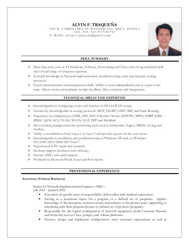 Doctor phils resume