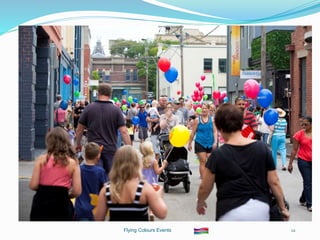 Flying Colours Events 12
 