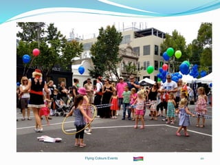 Flying Colours Events 20
 