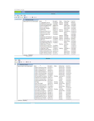 Packet capture and network traffic analysis | PDF