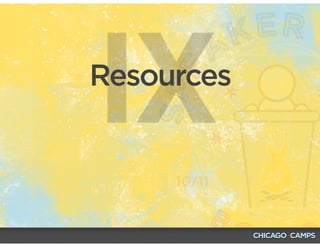 IXResources
 
