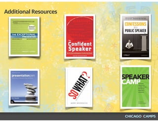 Additional Resources
 