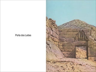 Porta dos Leões
 