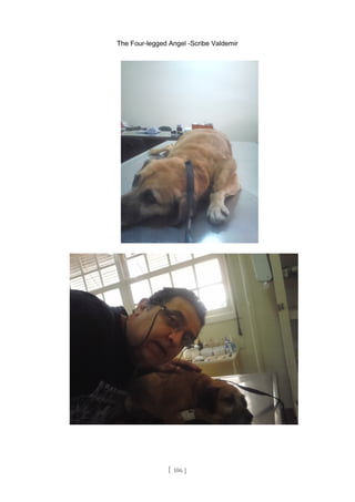 The Four-legged Angel -Scribe Valdemir
[ 106 ]
 