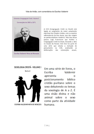 Vida de Antão, com comentários do Escriba Valdemir
[ 191 ]
 