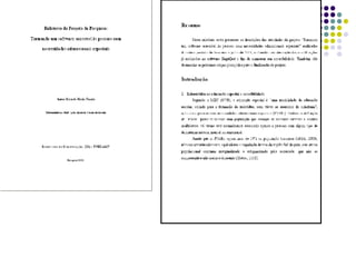 A6 Relatorios Tecnicos