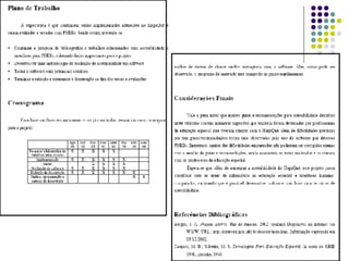 A6 Relatorios Tecnicos