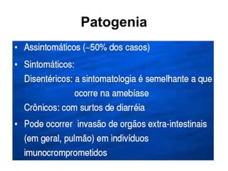 Patogenia
 