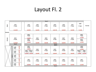 Layout	Fl.	2	
 