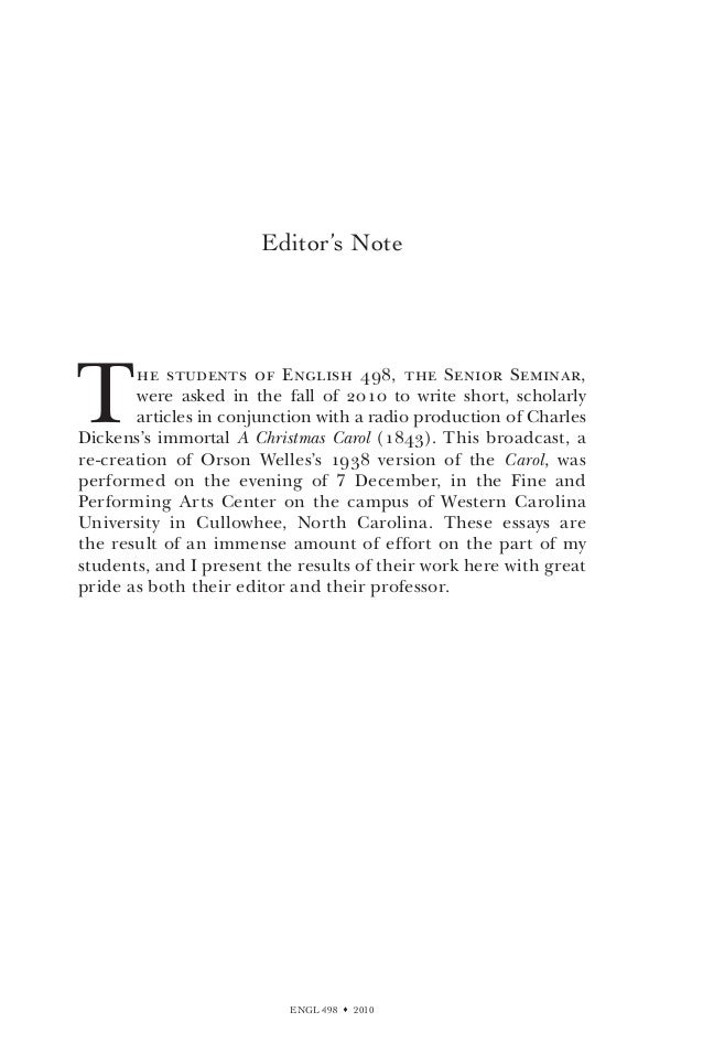 essay on charles dickens life