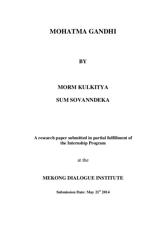 Apa format paper cover page