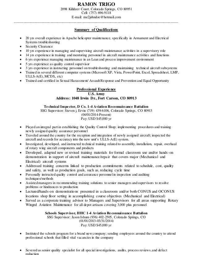 resume for aviation trigo resume aviation general resume resume for aviation trigo resume aviation general resume