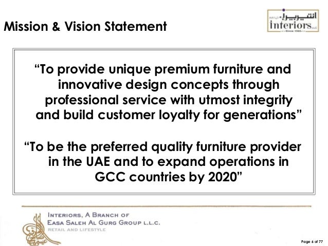 Game Design Vision Statement | interiors company profile Game Design Vision Statement | interiors company profile