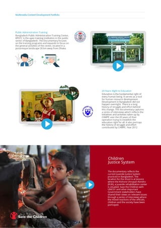 Content Dev Portfolio