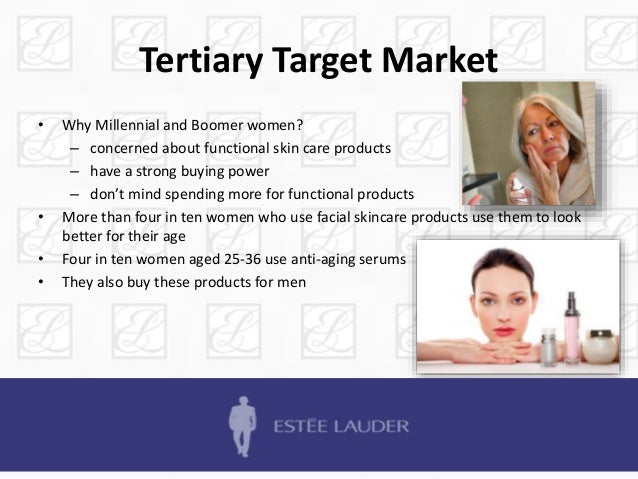 target skin care products