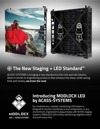 ACASS-SYSTEMS - MODLOCK White paper - AUG2015 | PDF