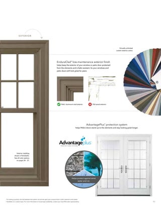 Pella Product Overview | PDF