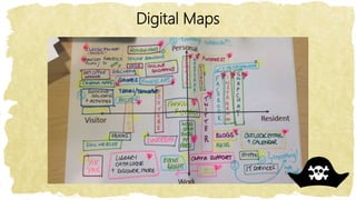 Digital Maps
 