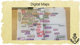 Digital Maps
 