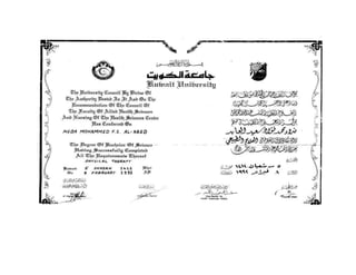 Kuwait University