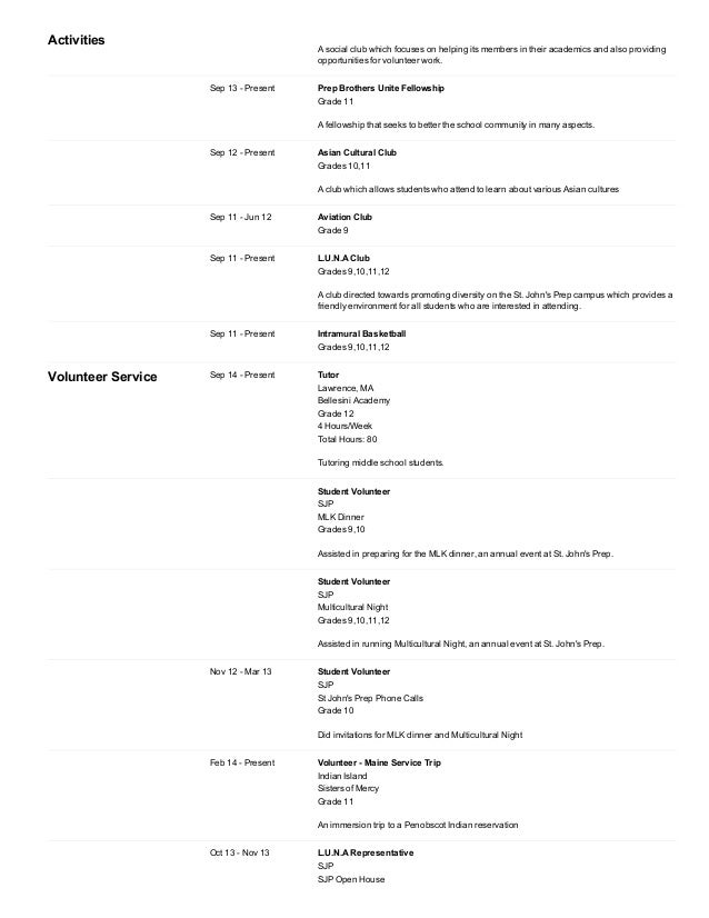 fine naviance resume ornament best student resume examples and