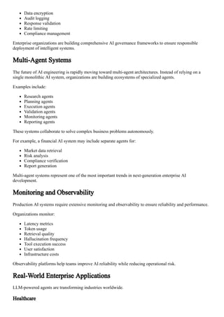Building Scalable AI Systems with LLM-Powered Agents and Python | PDF