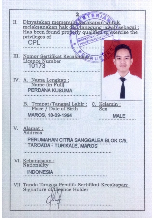 Commercial Pilot License commercial-pilot-license