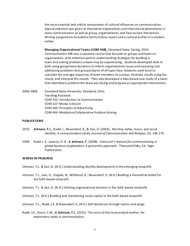 Curriculum vitae format in word picture