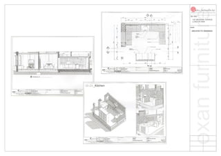 oxanfurniture
site / client:
details:
105 MESSINA AVENUE
LONDON NW6
ARCHITECT'S DRAWINGS
 