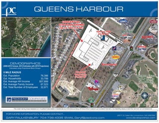 Queens Harbour Flyer Page 3
