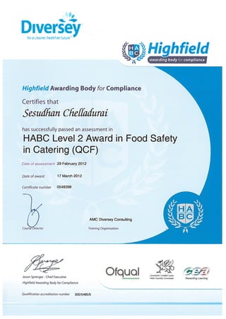 food safety1