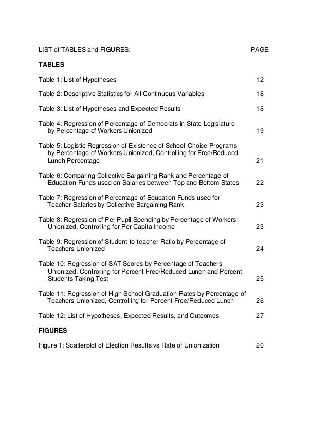 Thesis