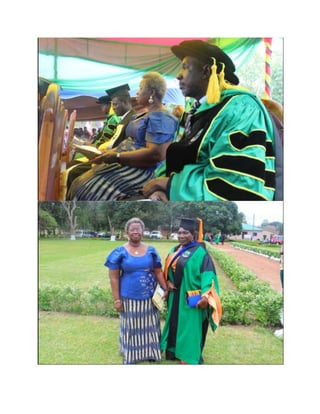 UENR Congregation pictures