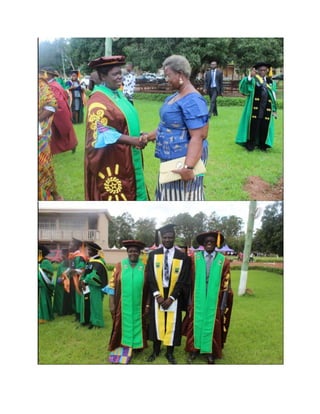 UENR Congregation pictures