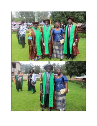 UENR Congregation pictures