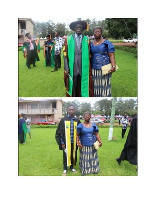 UENR Congregation pictures