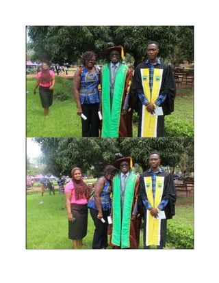 UENR Congregation pictures