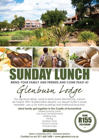 GBL_Sunday Lunch Poster_A1_2015_PROOF
