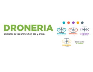 Presentacion Droneria_ES