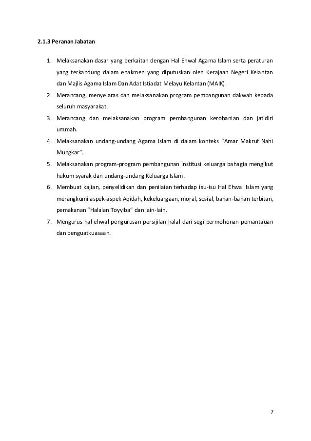 Laporan Praktikal Jaheaik