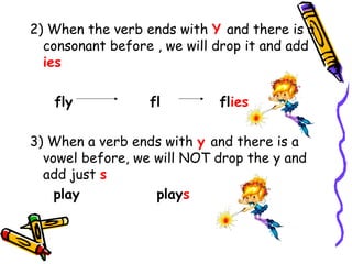 Present simple | PPT