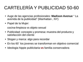 Se exporta el American Way of Life
 