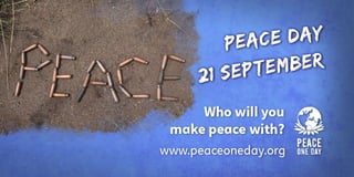 Peace One Day - 7
